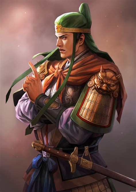 Romance of the Three Kingdoms Characters .